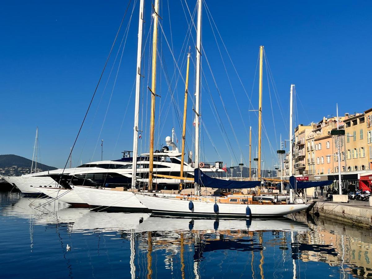 Port Grimaud Golfe St Tropez Bel Appartement Exterior photo