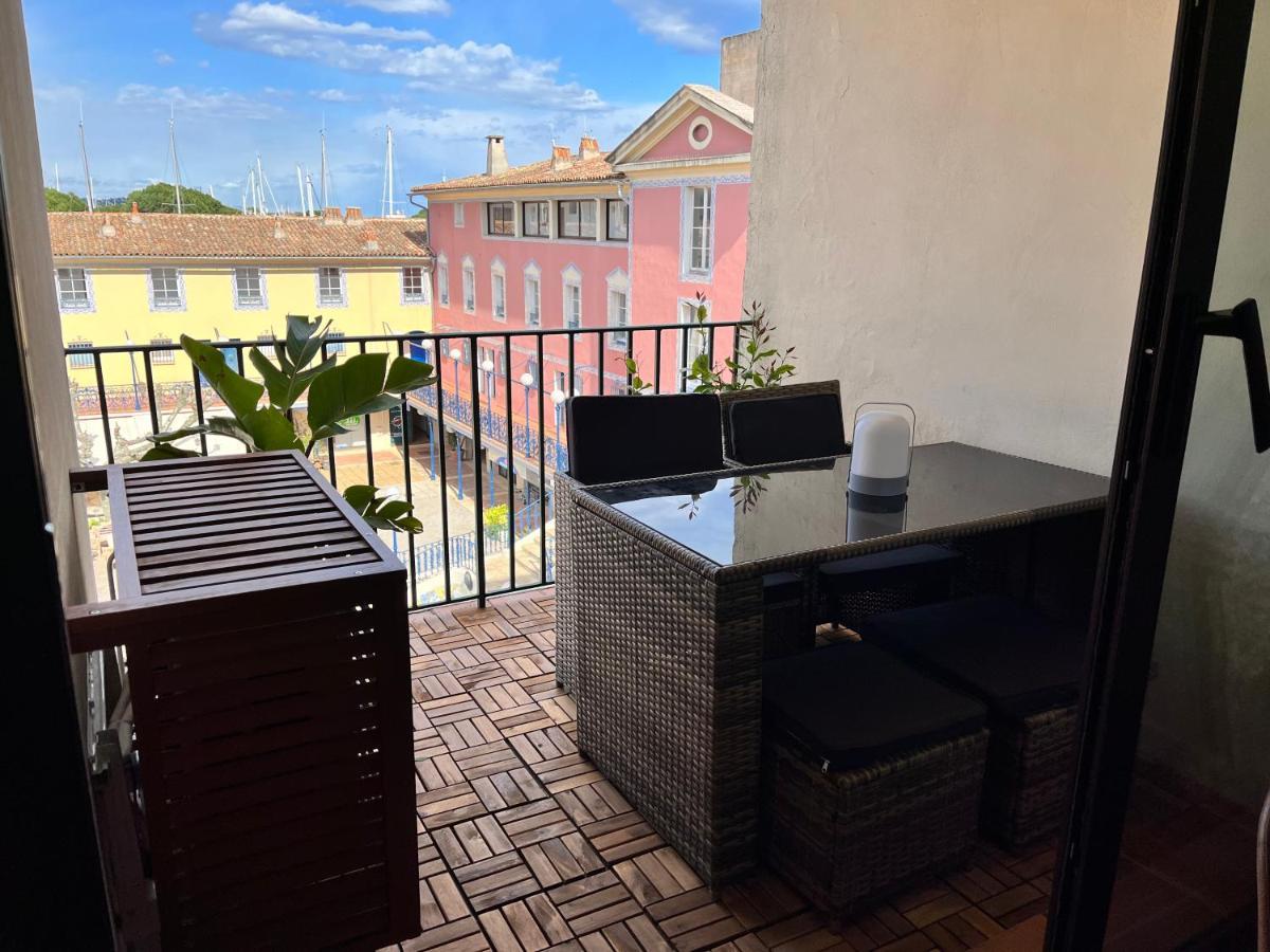 Port Grimaud Golfe St Tropez Bel Appartement Exterior photo
